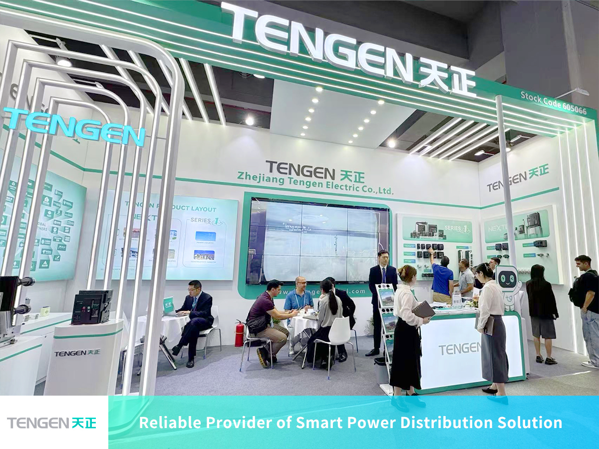 含&ldquo;新&rdquo;量十足，天正NEXTG广交会全球圈粉